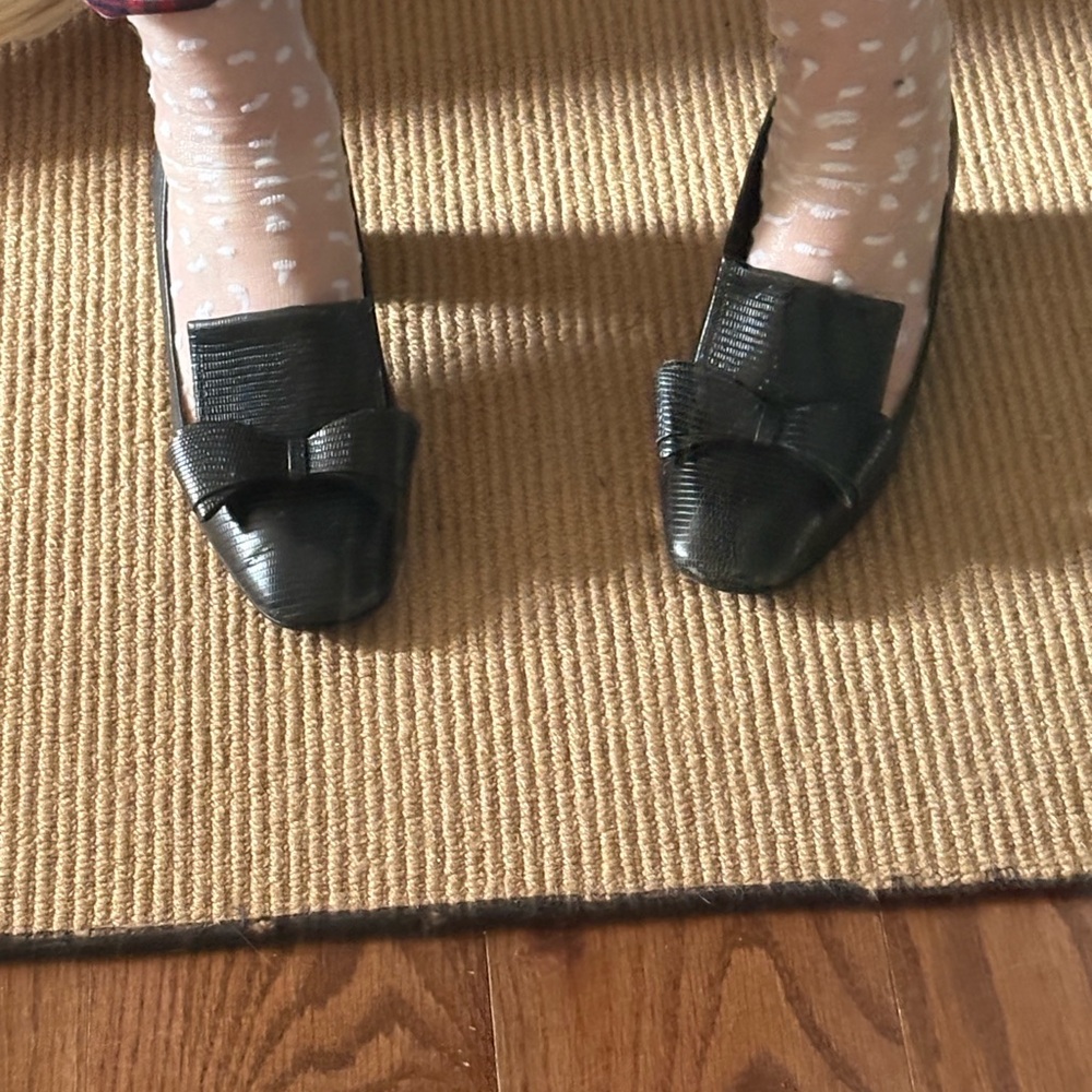 LANVIN PUMPS size 36